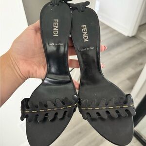 Fendi heels